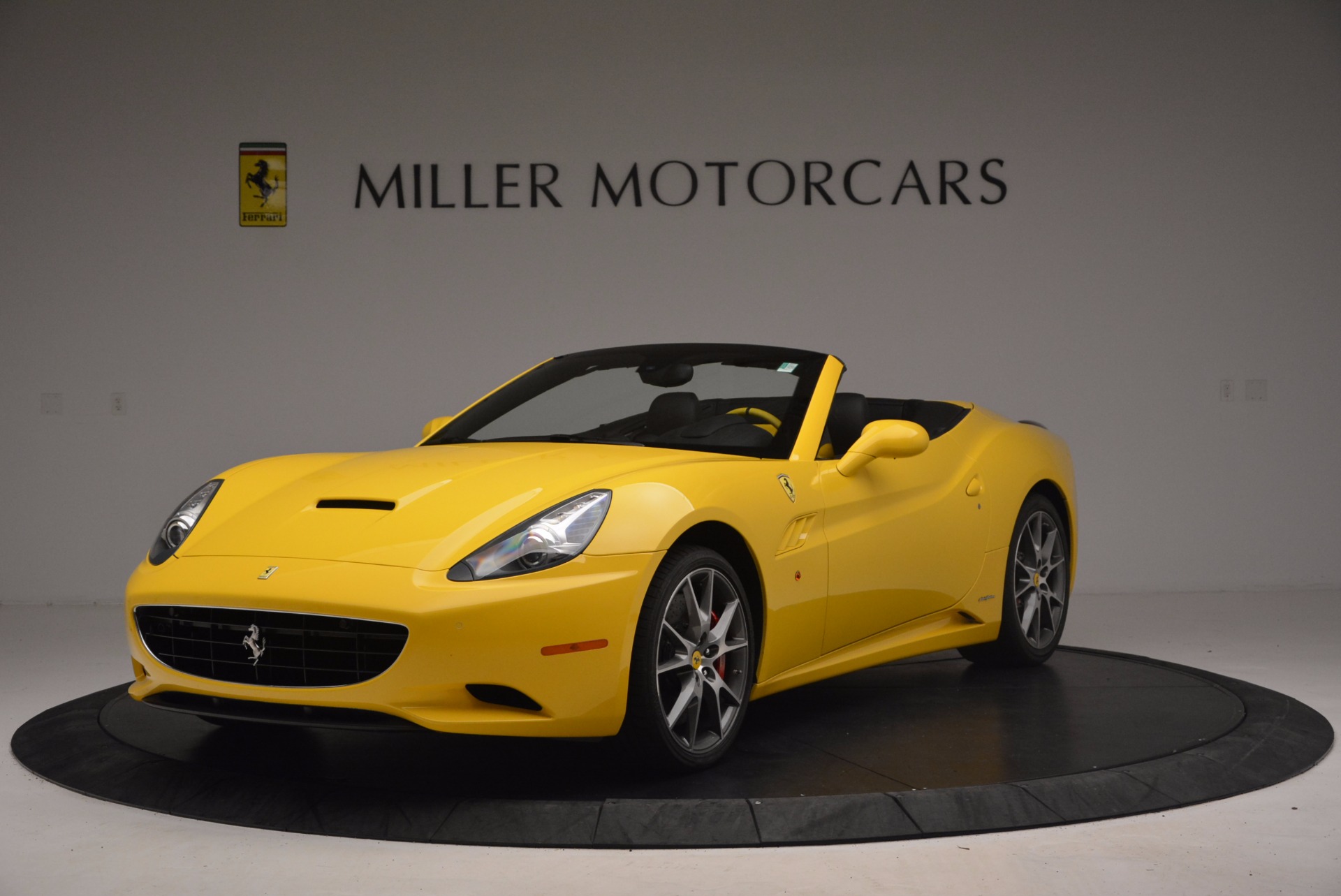 Used 2011 Ferrari California for sale Sold at Alfa Romeo of Westport in Westport CT 06880 1