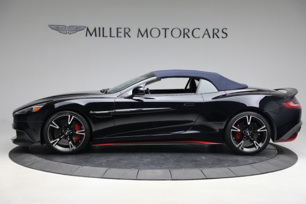 Used 2018 Aston Martin Vanquish S Volante for sale $259,900 at Alfa Romeo of Westport in Westport CT 06880 14