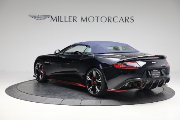 Used 2018 Aston Martin Vanquish S Volante for sale $259,900 at Alfa Romeo of Westport in Westport CT 06880 15