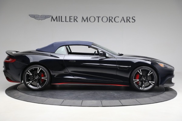Used 2018 Aston Martin Vanquish S Volante for sale $259,900 at Alfa Romeo of Westport in Westport CT 06880 17