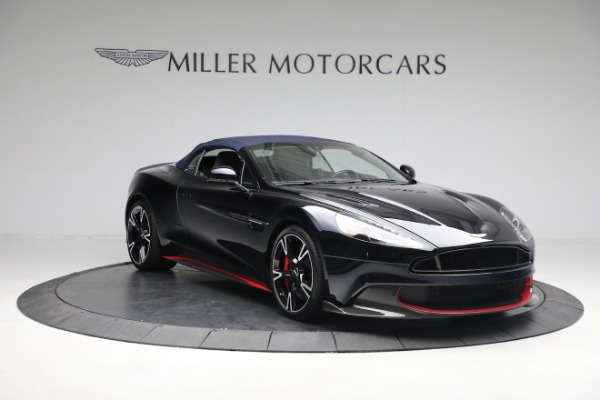 Used 2018 Aston Martin Vanquish S Volante for sale Sold at Alfa Romeo of Westport in Westport CT 06880 18