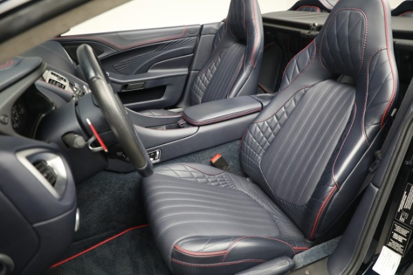 Used 2018 Aston Martin Vanquish S Volante for sale $259,900 at Alfa Romeo of Westport in Westport CT 06880 21
