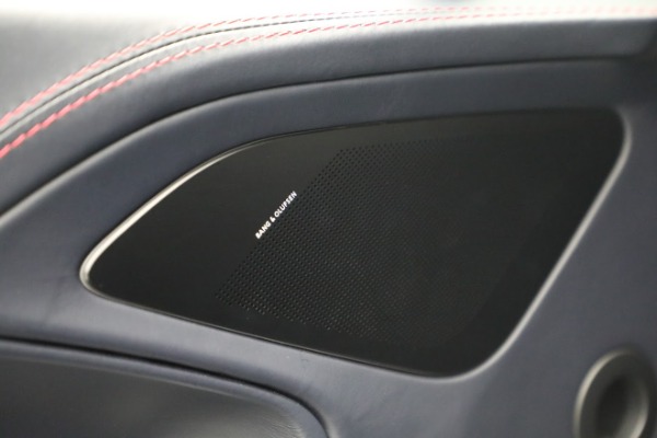 Used 2018 Aston Martin Vanquish S Volante for sale $259,900 at Alfa Romeo of Westport in Westport CT 06880 27
