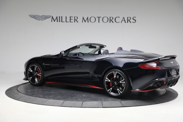 Used 2018 Aston Martin Vanquish S Volante for sale Sold at Alfa Romeo of Westport in Westport CT 06880 3