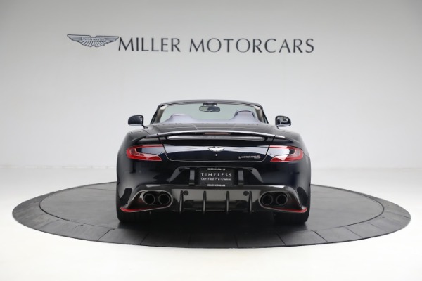 Used 2018 Aston Martin Vanquish S Volante for sale $259,900 at Alfa Romeo of Westport in Westport CT 06880 5