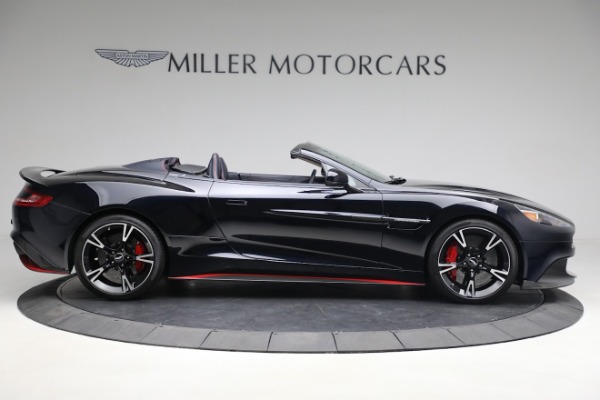 Used 2018 Aston Martin Vanquish S Volante for sale Sold at Alfa Romeo of Westport in Westport CT 06880 8