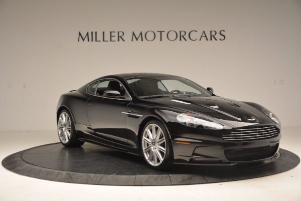 Used 2009 Aston Martin DBS for sale Sold at Alfa Romeo of Westport in Westport CT 06880 11