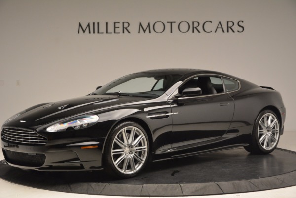 Used 2009 Aston Martin DBS for sale Sold at Alfa Romeo of Westport in Westport CT 06880 2