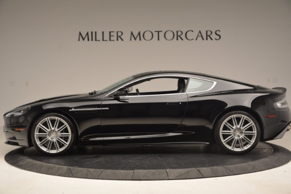 Used 2009 Aston Martin DBS for sale Sold at Alfa Romeo of Westport in Westport CT 06880 3