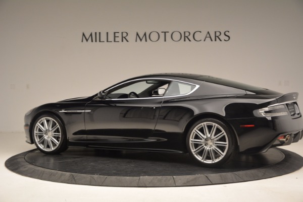 Used 2009 Aston Martin DBS for sale Sold at Alfa Romeo of Westport in Westport CT 06880 4