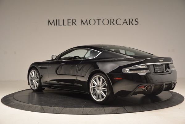 Used 2009 Aston Martin DBS for sale Sold at Alfa Romeo of Westport in Westport CT 06880 5