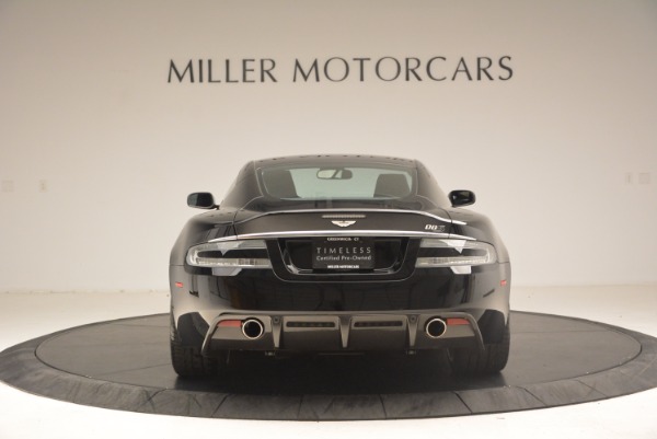 Used 2009 Aston Martin DBS for sale Sold at Alfa Romeo of Westport in Westport CT 06880 6