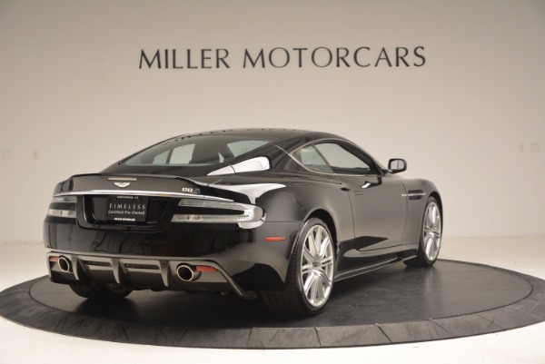 Used 2009 Aston Martin DBS for sale Sold at Alfa Romeo of Westport in Westport CT 06880 7