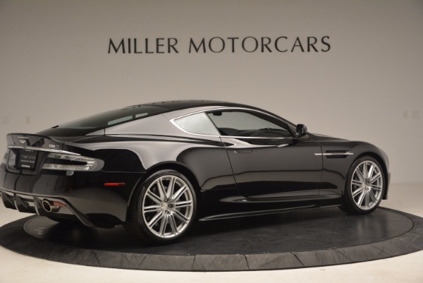 Used 2009 Aston Martin DBS for sale Sold at Alfa Romeo of Westport in Westport CT 06880 8