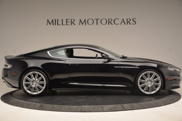 Used 2009 Aston Martin DBS for sale Sold at Alfa Romeo of Westport in Westport CT 06880 9