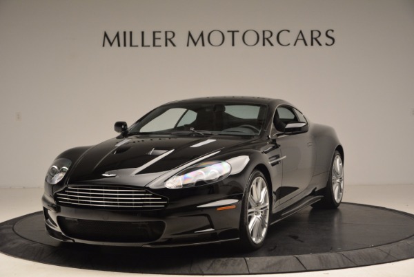 Used 2009 Aston Martin DBS for sale Sold at Alfa Romeo of Westport in Westport CT 06880 1