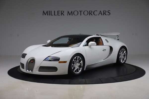 Used 2011 Bugatti Veyron 16.4 Grand Sport for sale Call for price at Alfa Romeo of Westport in Westport CT 06880 12