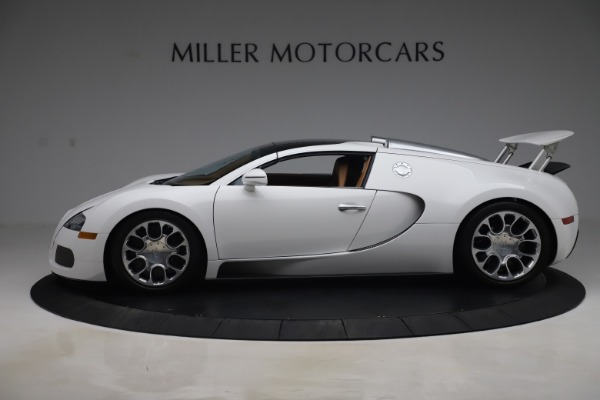 Used 2011 Bugatti Veyron 16.4 Grand Sport for sale Sold at Alfa Romeo of Westport in Westport CT 06880 13