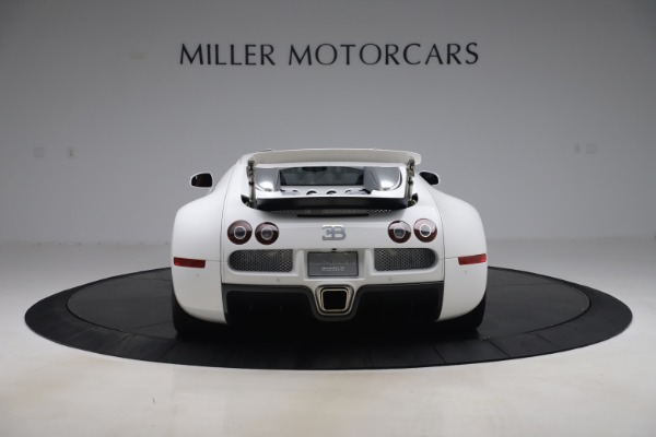 Used 2011 Bugatti Veyron 16.4 Grand Sport for sale Call for price at Alfa Romeo of Westport in Westport CT 06880 14