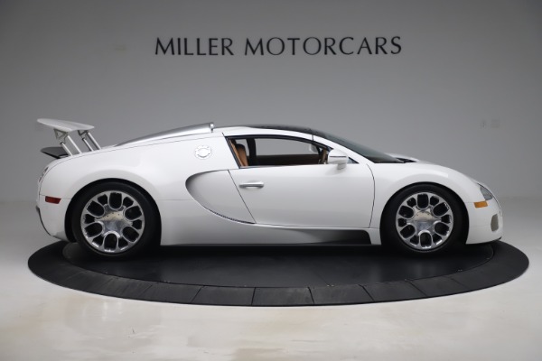 Used 2011 Bugatti Veyron 16.4 Grand Sport for sale Call for price at Alfa Romeo of Westport in Westport CT 06880 15