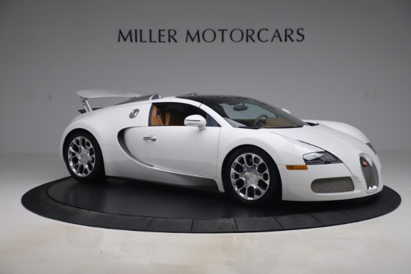 Used 2011 Bugatti Veyron 16.4 Grand Sport for sale Call for price at Alfa Romeo of Westport in Westport CT 06880 16