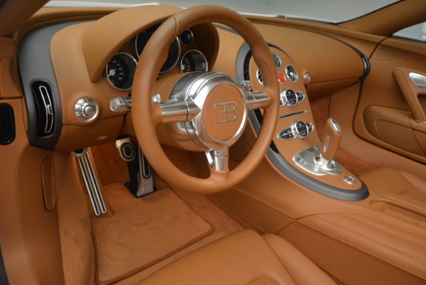 Used 2011 Bugatti Veyron 16.4 Grand Sport for sale Call for price at Alfa Romeo of Westport in Westport CT 06880 18