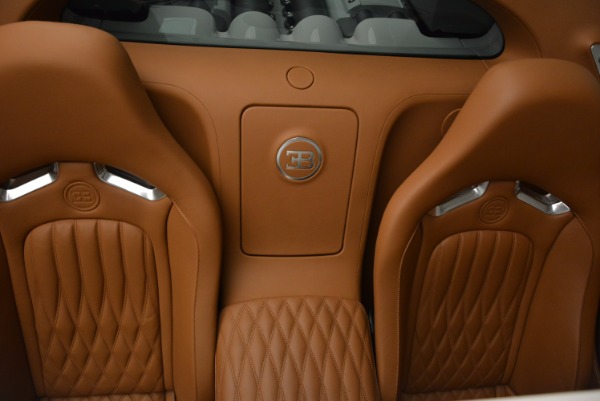 Used 2011 Bugatti Veyron 16.4 Grand Sport for sale Call for price at Alfa Romeo of Westport in Westport CT 06880 20