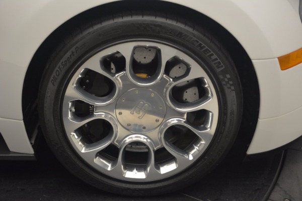 Used 2011 Bugatti Veyron 16.4 Grand Sport for sale Call for price at Alfa Romeo of Westport in Westport CT 06880 24