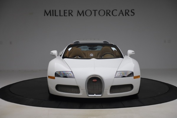 Used 2011 Bugatti Veyron 16.4 Grand Sport for sale Sold at Alfa Romeo of Westport in Westport CT 06880 25