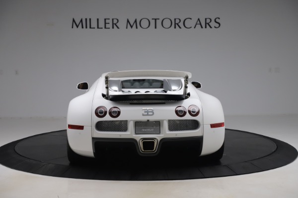 Used 2011 Bugatti Veyron 16.4 Grand Sport for sale Sold at Alfa Romeo of Westport in Westport CT 06880 6