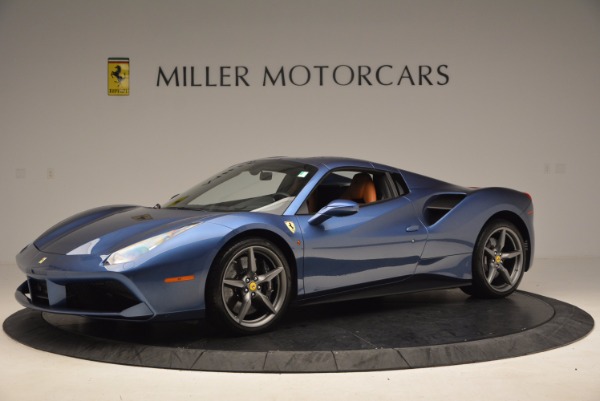 Used 2017 Ferrari 488 Spider for sale Sold at Alfa Romeo of Westport in Westport CT 06880 14