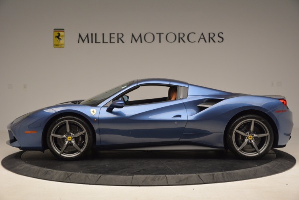 Used 2017 Ferrari 488 Spider for sale Sold at Alfa Romeo of Westport in Westport CT 06880 15