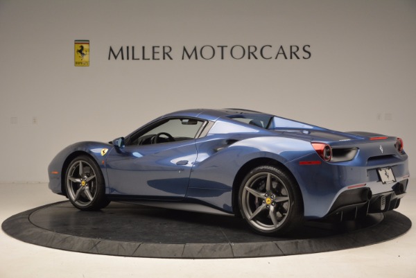 Used 2017 Ferrari 488 Spider for sale Sold at Alfa Romeo of Westport in Westport CT 06880 16