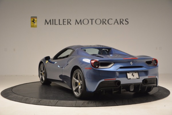 Used 2017 Ferrari 488 Spider for sale Sold at Alfa Romeo of Westport in Westport CT 06880 17