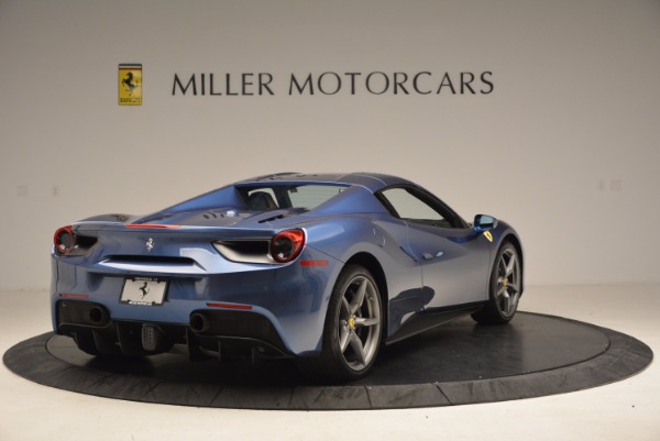 Used 2017 Ferrari 488 Spider for sale Sold at Alfa Romeo of Westport in Westport CT 06880 19