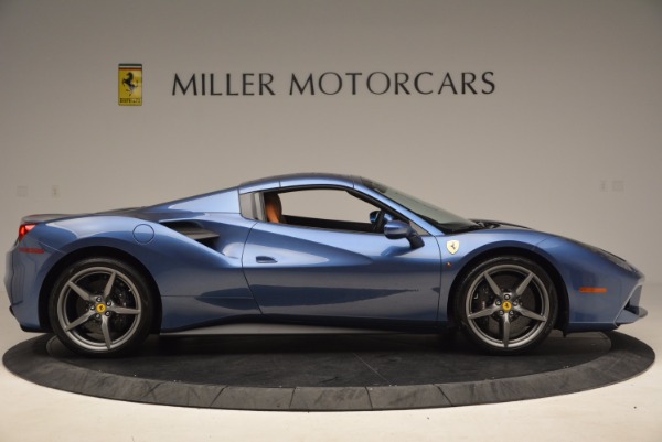 Used 2017 Ferrari 488 Spider for sale Sold at Alfa Romeo of Westport in Westport CT 06880 21