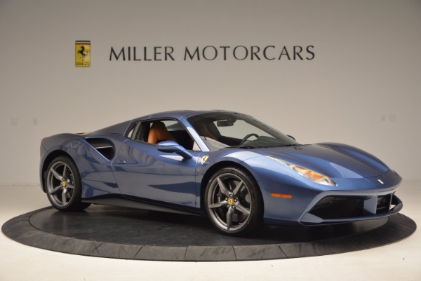 Used 2017 Ferrari 488 Spider for sale Sold at Alfa Romeo of Westport in Westport CT 06880 22