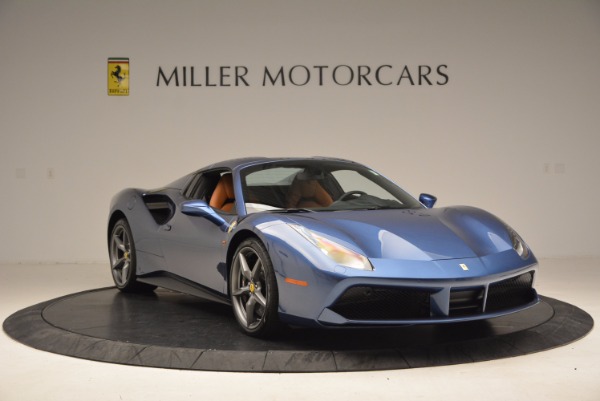 Used 2017 Ferrari 488 Spider for sale Sold at Alfa Romeo of Westport in Westport CT 06880 23