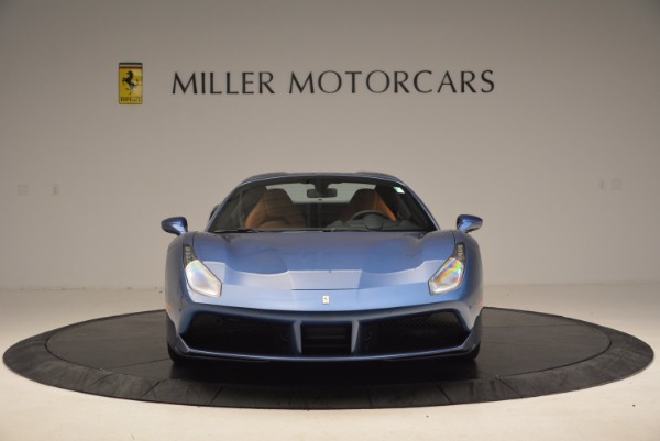 Used 2017 Ferrari 488 Spider for sale Sold at Alfa Romeo of Westport in Westport CT 06880 24