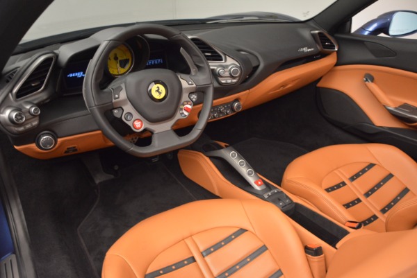 Used 2017 Ferrari 488 Spider for sale Sold at Alfa Romeo of Westport in Westport CT 06880 25