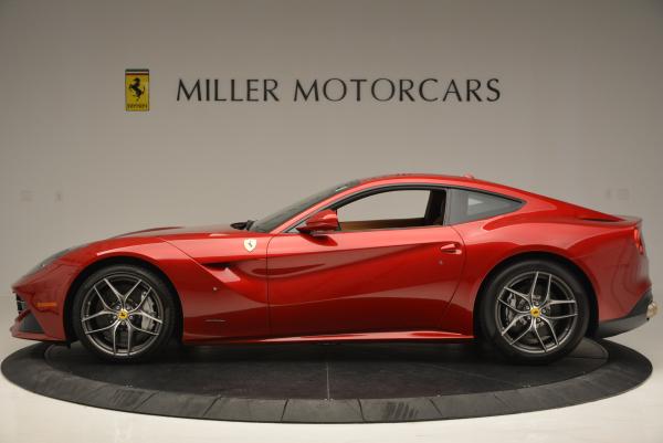 Used 2014 Ferrari F12 Berlinetta for sale Sold at Alfa Romeo of Westport in Westport CT 06880 3