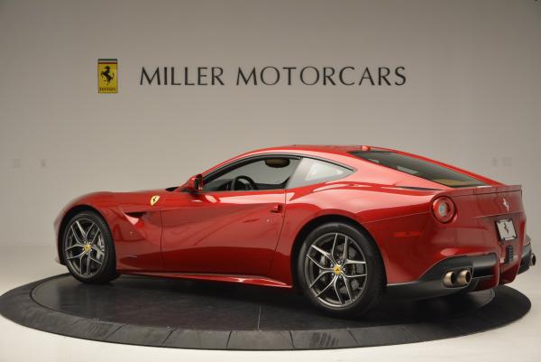 Used 2014 Ferrari F12 Berlinetta for sale Sold at Alfa Romeo of Westport in Westport CT 06880 4