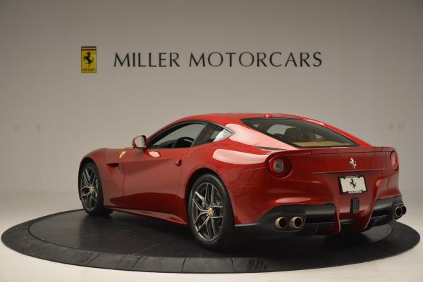 Used 2014 Ferrari F12 Berlinetta for sale Sold at Alfa Romeo of Westport in Westport CT 06880 5