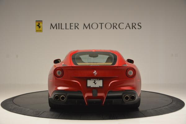 Used 2014 Ferrari F12 Berlinetta for sale Sold at Alfa Romeo of Westport in Westport CT 06880 6