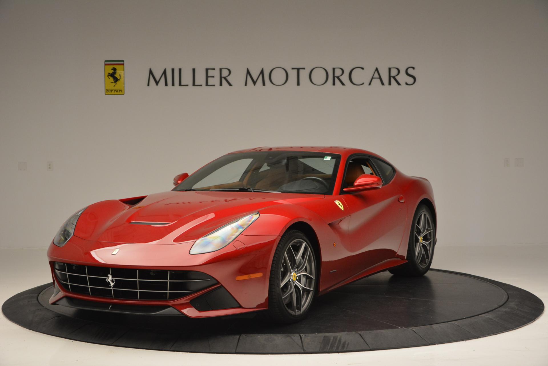 Used 2014 Ferrari F12 Berlinetta for sale Sold at Alfa Romeo of Westport in Westport CT 06880 1