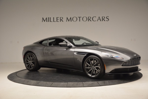 Used 2017 Aston Martin DB11 for sale Sold at Alfa Romeo of Westport in Westport CT 06880 10