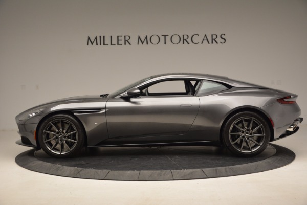 Used 2017 Aston Martin DB11 for sale Sold at Alfa Romeo of Westport in Westport CT 06880 3