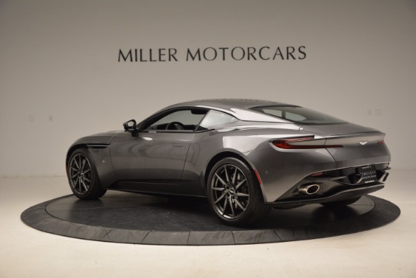 Used 2017 Aston Martin DB11 for sale Sold at Alfa Romeo of Westport in Westport CT 06880 4