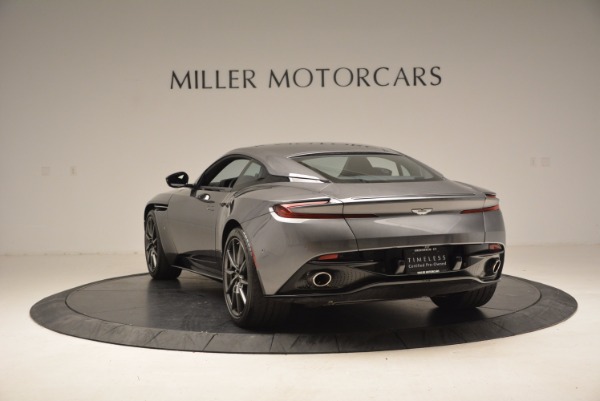 Used 2017 Aston Martin DB11 for sale Sold at Alfa Romeo of Westport in Westport CT 06880 5