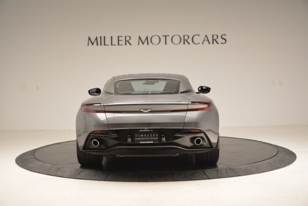 Used 2017 Aston Martin DB11 for sale Sold at Alfa Romeo of Westport in Westport CT 06880 6